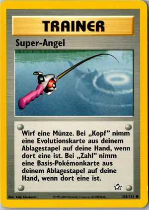 Super-Angel Exemplar 1,95 €