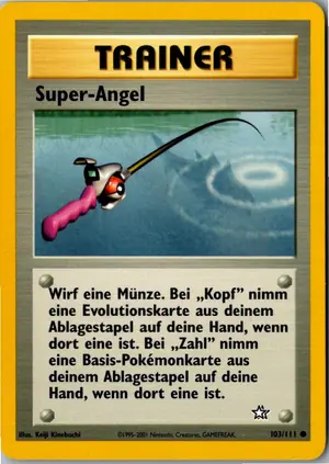 Super-Angel Exemplar 1,95 €