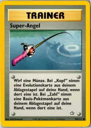 Super-Angel Exemplar 1,95 €