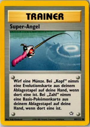 Super-Angel Exemplar 1,95 €