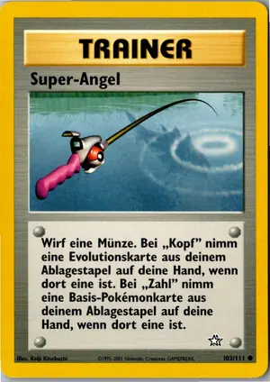 Super-Angel Exemplar 1,95 €