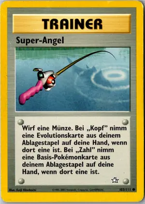 Super-Angel Exemplar 1,95 €