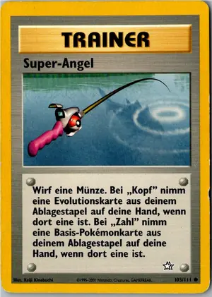 Super-Angel Exemplar 1,95 €