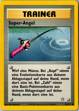 Super-Angel Exemplar 1,95 €