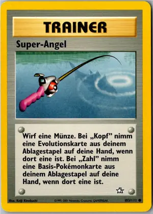 Super-Angel Exemplar 1,95 €