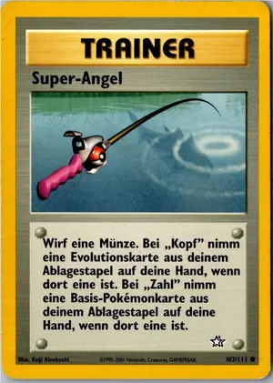 Super-Angel Exemplar 1,95 €