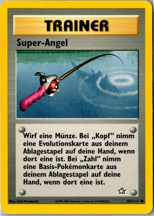 Super-Angel Exemplar 1,95 €
