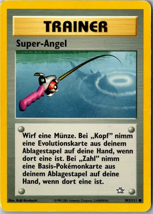Super-Angel Exemplar 1,95 €