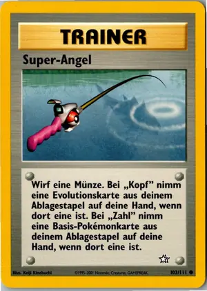 Super-Angel Exemplar 1,95 €