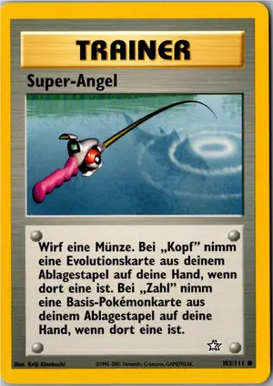 Super-Angel Exemplar 1,95 €