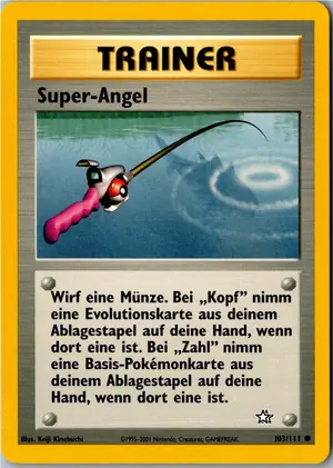 Super-Angel Exemplar 1,95 €