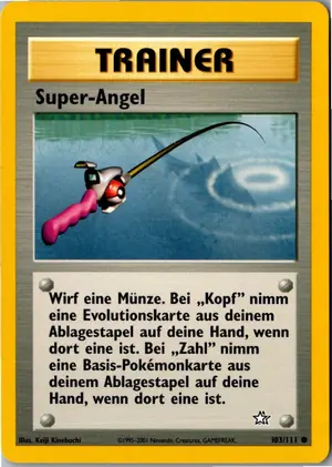 Super-Angel Exemplar 1,95 €