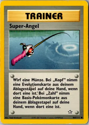 Super-Angel Exemplar 1,95 €