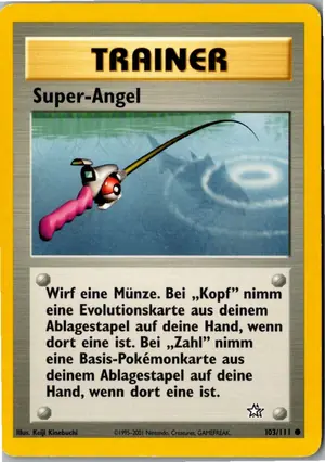 Super-Angel Exemplar 1,95 €
