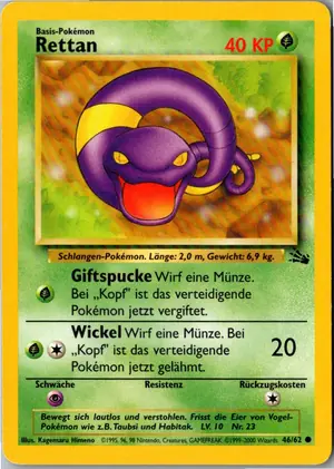 Rettan Exemplar 2,95 €