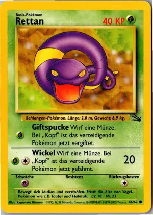 Rettan Exemplar 2,95 €