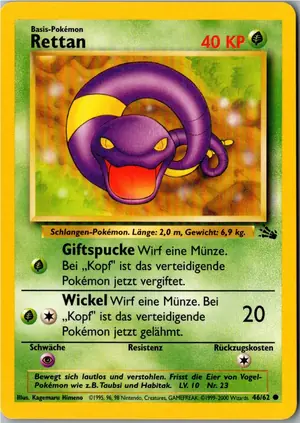 Rettan Exemplar 2,95 €