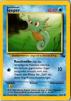 Seeper Exemplar 2,95 €