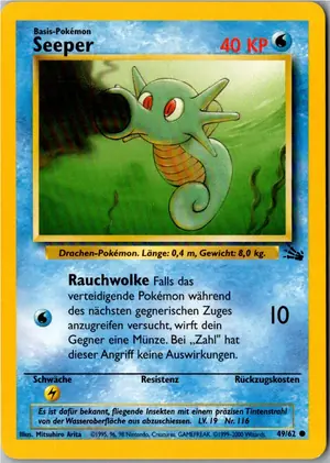 Seeper Exemplar 2,95 €