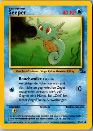 Seeper Exemplar 2,95 €