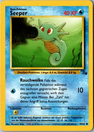 Seeper Exemplar 2,95 €