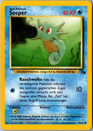 Seeper Exemplar 2,95 €