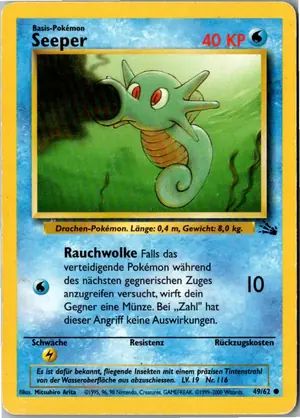 Seeper Exemplar 2,95 €