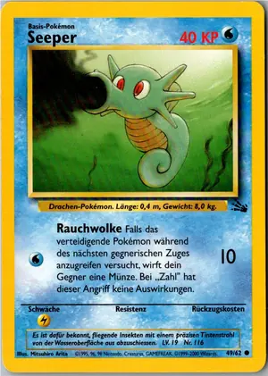 Seeper Exemplar 2,95 €