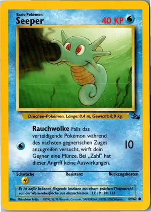 Seeper Exemplar 2,95 €