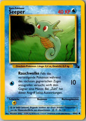 Seeper Exemplar 2,95 €