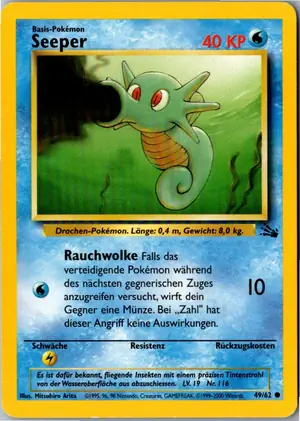 Seeper Exemplar 2,95 €