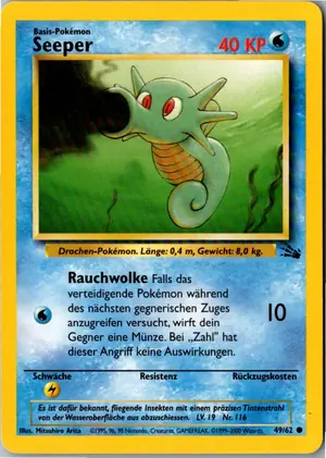 Seeper Exemplar 2,95 €