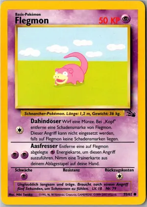 Flegmon Exemplar 2,95 €