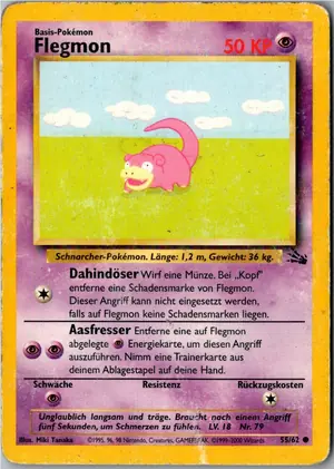 Flegmon Exemplar 2,95 €