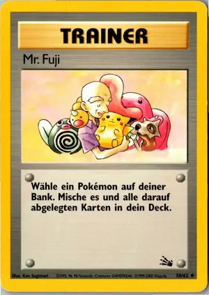 Mr. Fuji Exemplar 2,95 €