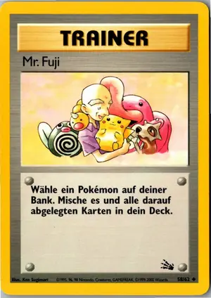 Mr. Fuji Exemplar 2,95 €