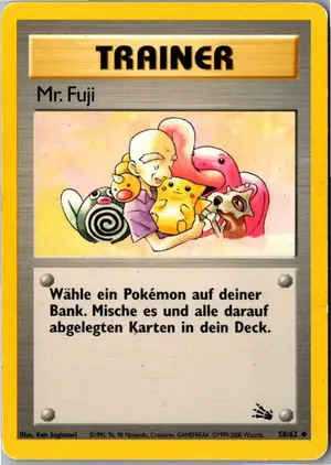 Mr. Fuji Exemplar 2,95 €