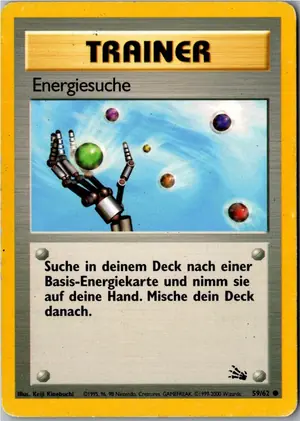 Energiesuche Exemplar 1,95 €