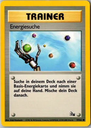 Energiesuche Exemplar 1,95 €