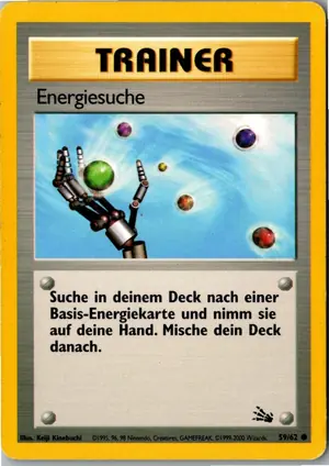 Energiesuche Exemplar 1,95 €