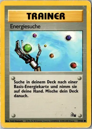 Energiesuche Exemplar 1,95 €