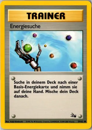 Energiesuche Exemplar 1,95 €