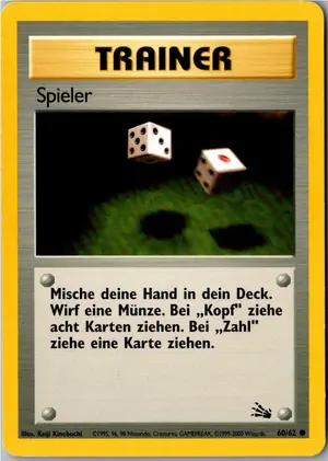 Spieler Exemplar 1,95 €