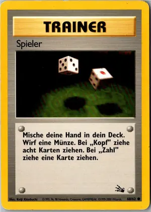 Spieler Exemplar 1,95 €