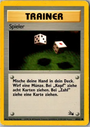Spieler Exemplar 1,95 €