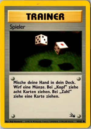 Spieler Exemplar 1,95 €