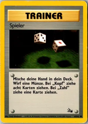 Spieler Exemplar 1,95 €