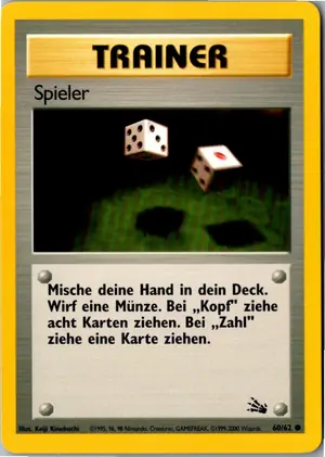 Spieler Exemplar 1,95 €
