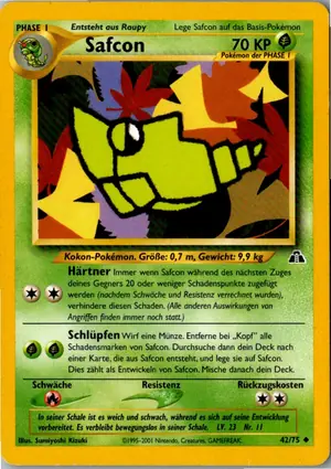 Safcon Exemplar 2,95 €