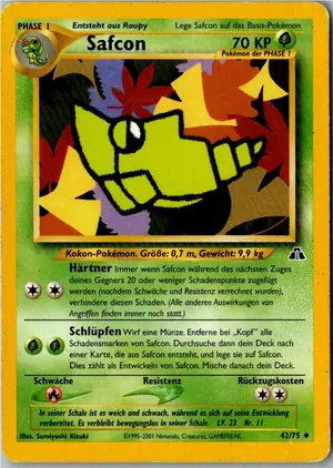 Safcon Exemplar 2,95 €